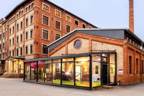 (Foto: Lys. Y. Seng) Interkulturelles Zentrum und International Welcome Center