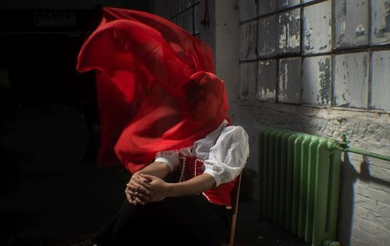 Gastspiel "Landsfrau"