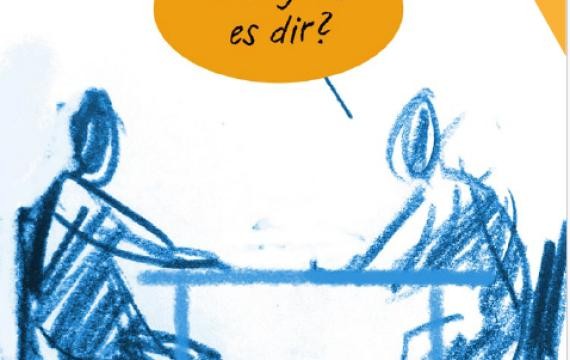 Ausstellung Wie geht es dir?