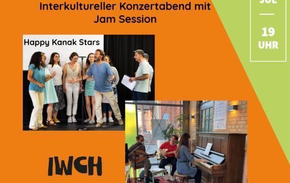 Interkulturelle Jam Session