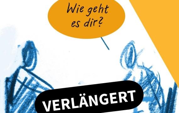 Verlängerung Comic-Ausstellung