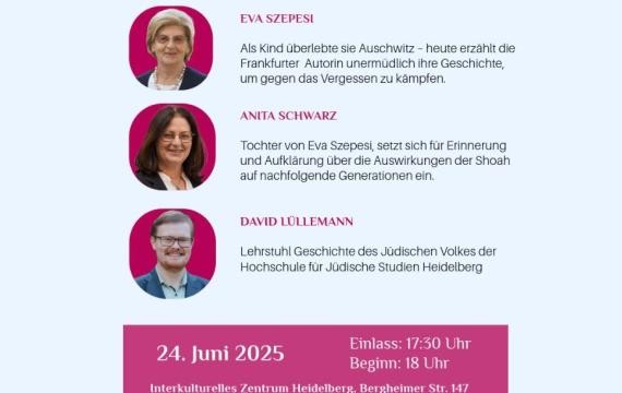 Zeitzeuginnengespräch