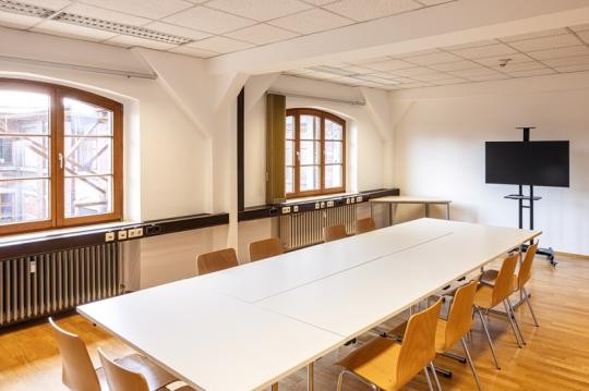 (Foto: Lys Y. Seng) 4. OG Raum 412