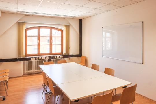 Foto: Lys Y. Seng 4. OG Raum 405