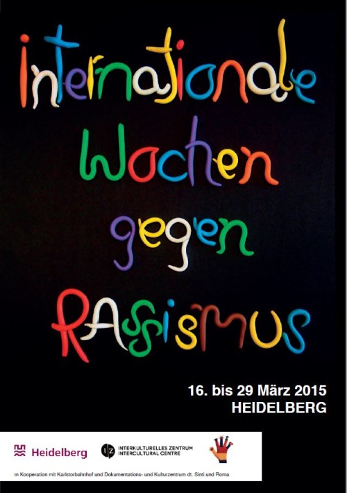 Titelseite des Programms der IWgR 2015