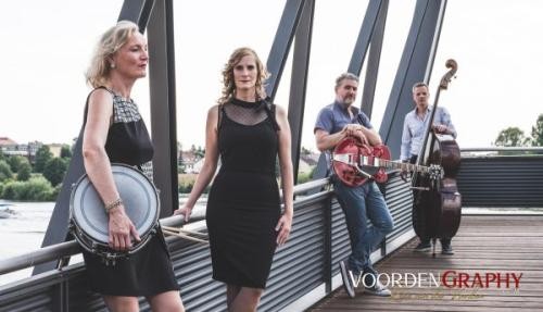 Band "Out of the box" (Foto: Voorden)