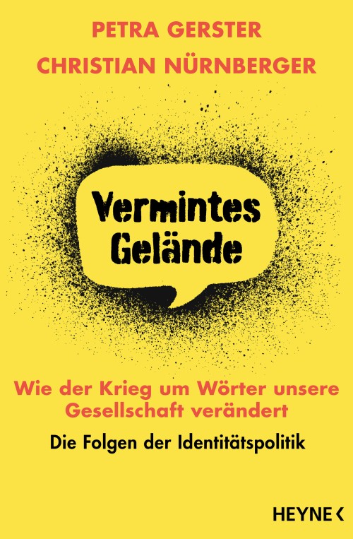 Vermintes Gelände (Heyne Verlag)