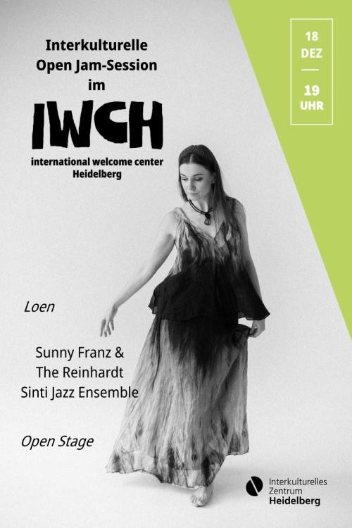 (Bild: Interkulturelle Jam-Session