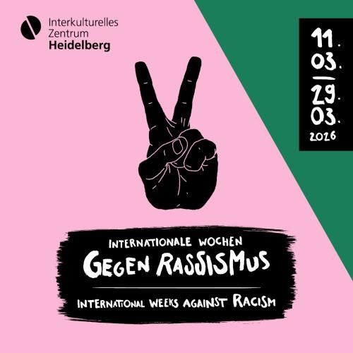 (Bild: IZ) Internationale Wochen gegen Rassismus 2026
