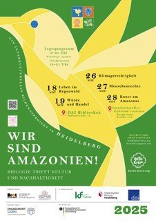 3tägiges Programm von Bunte Brise e. V. 